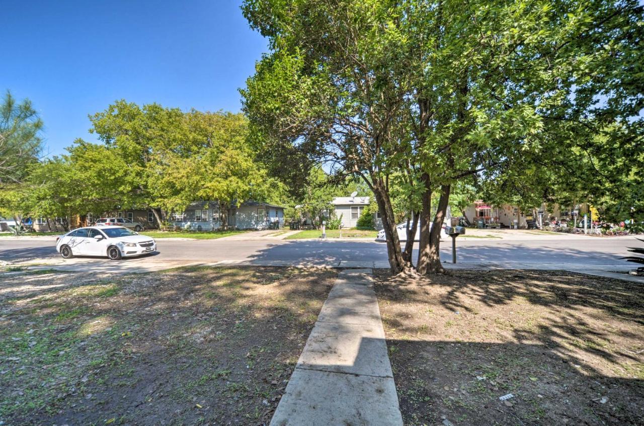 Pet-Friendly San Marcos Apt With Fenced Yard! Apartment Exterior photo